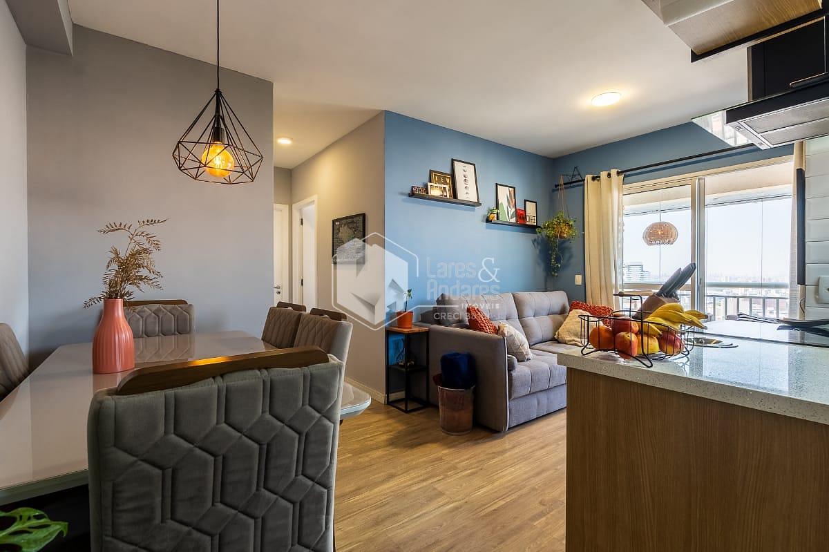 Apartamento, 2 quartos, 62 m² - Foto 1