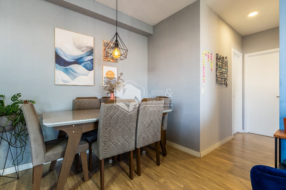 Apartamento, 2 quartos, 62 m² - Foto 6