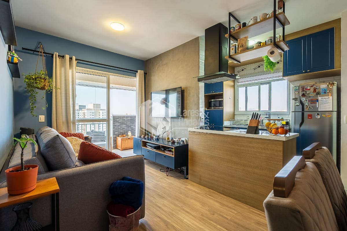 Apartamento, 2 quartos, 62 m² - Foto 3