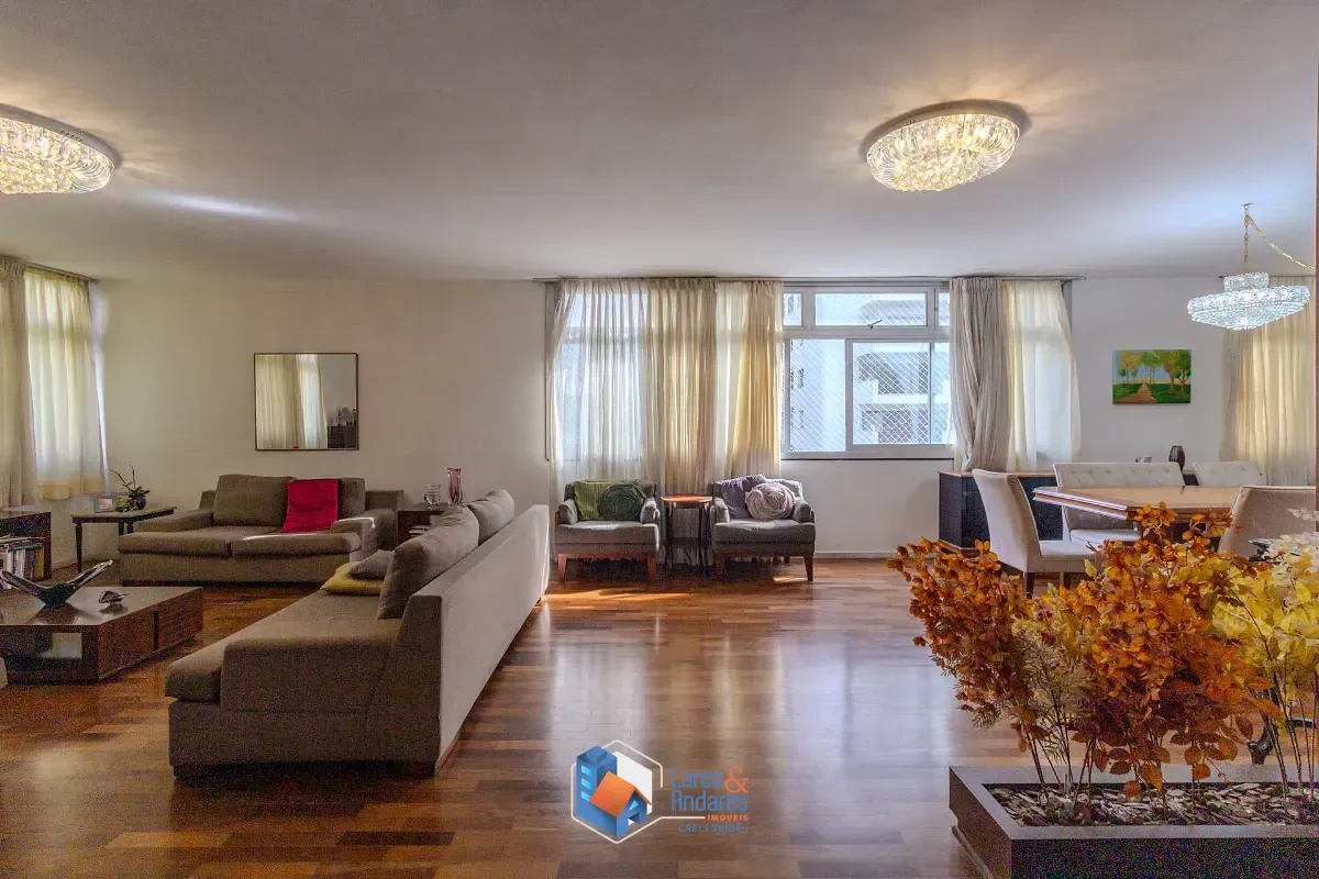 Apartamento, 3 quartos, 198 m² - Foto 8