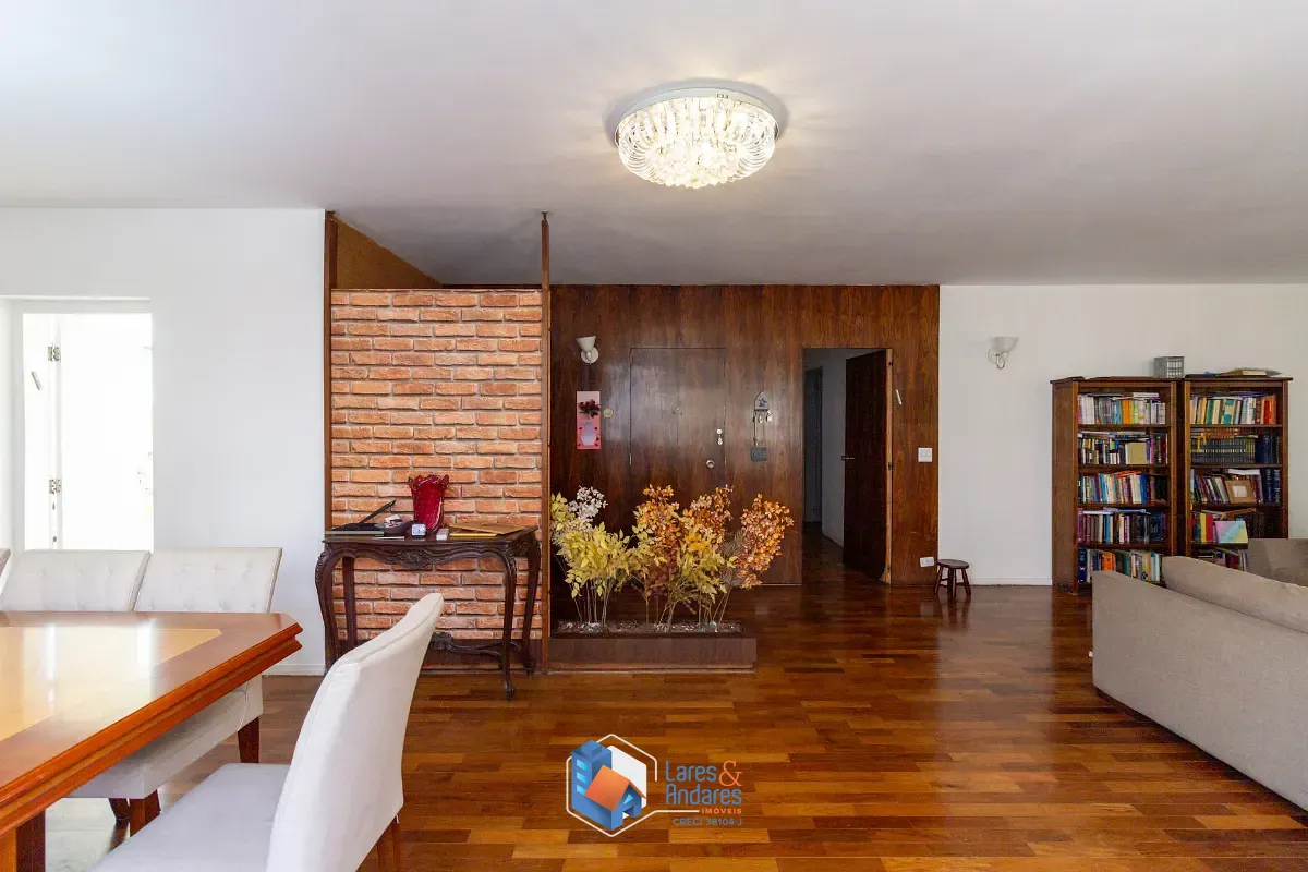 Apartamento, 3 quartos, 198 m² - Foto 5
