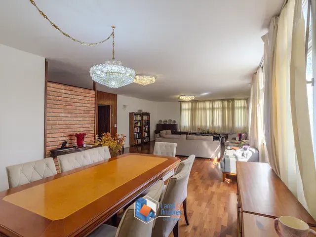 Apartamento com 198m² 3 quartos e 4 banheiros, à venda, no bairro Santa Cecília em São Paulo