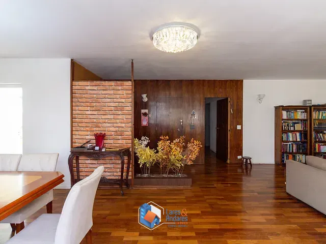 Apartamento com 198m² 3 quartos e 4 banheiros, à venda, no bairro Santa Cecília em São Paulo