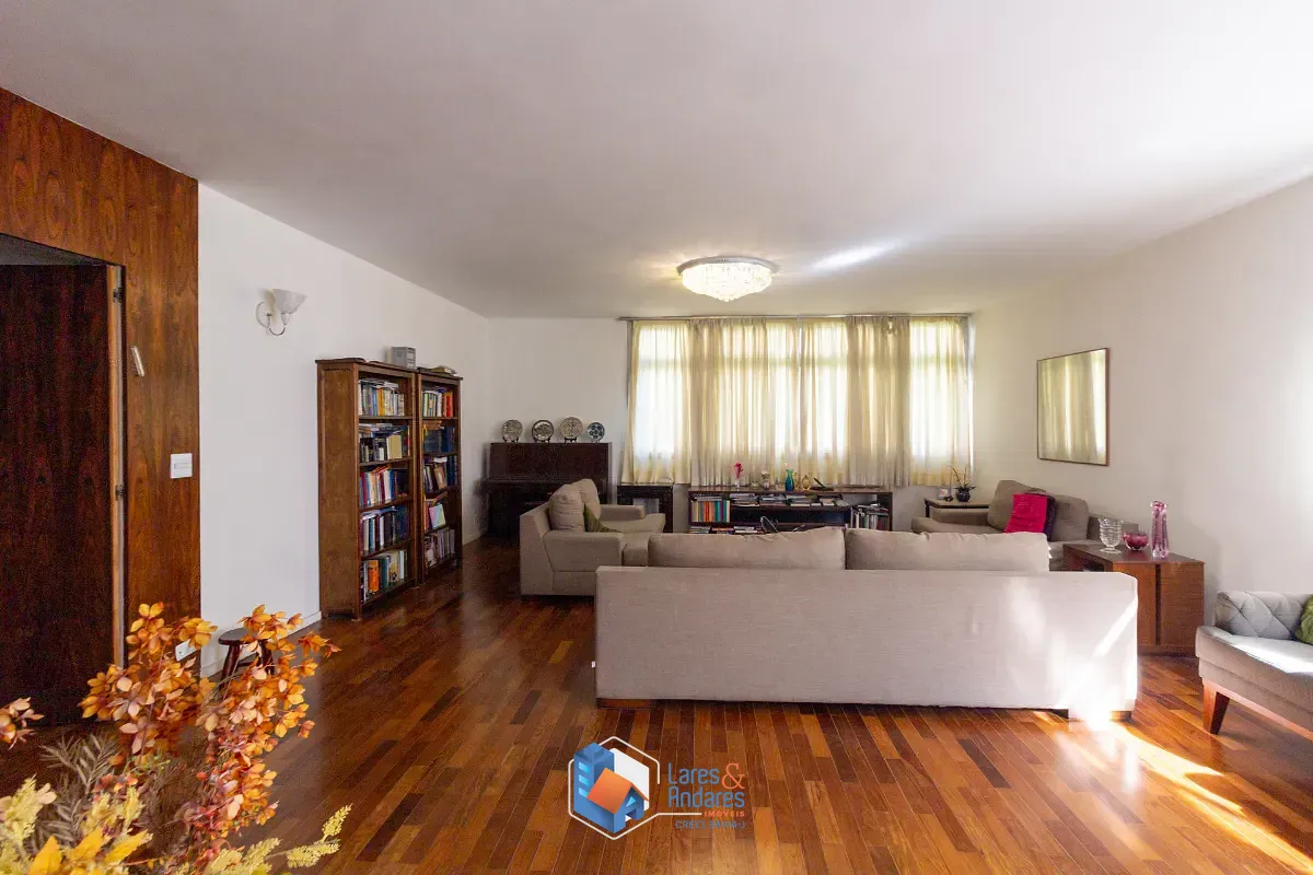 Apartamento, 3 quartos, 198 m² - Foto 6