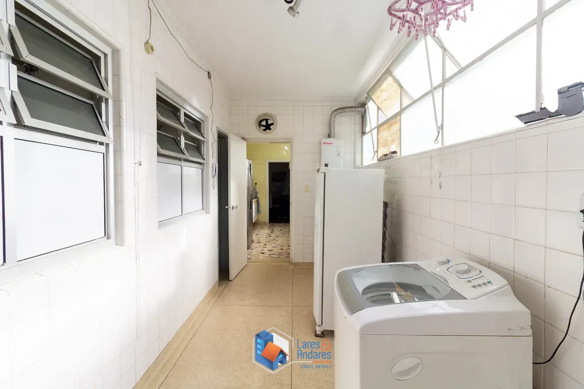 Apartamento, 3 quartos, 198 m² - Foto 31