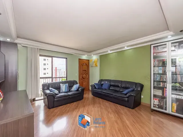 Apartamento com 96m² 3 quartos e 2 banheiros, à venda, no bairro Saúde em São Paulo
