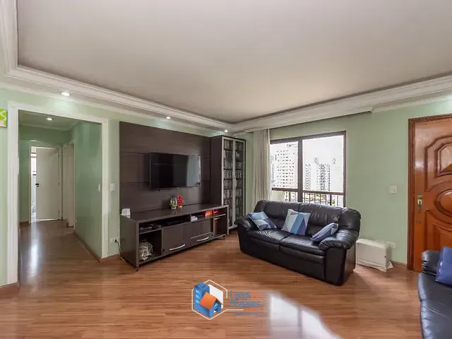 Apartamento com 96m² 3 quartos e 2 banheiros, à venda, no bairro Saúde em São Paulo