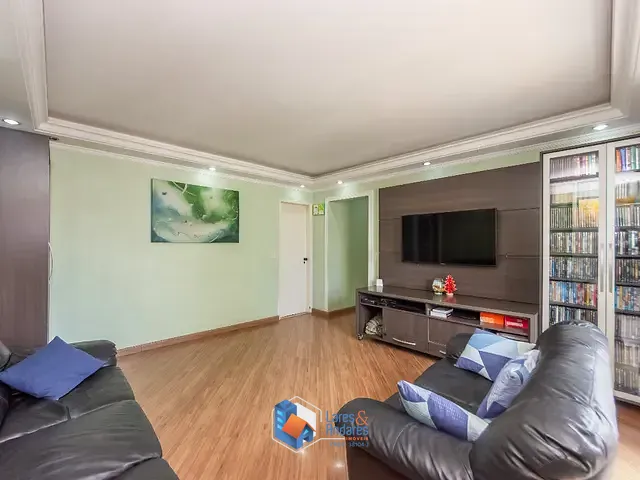 Apartamento com 96m² 3 quartos e 2 banheiros, à venda, no bairro Saúde em São Paulo