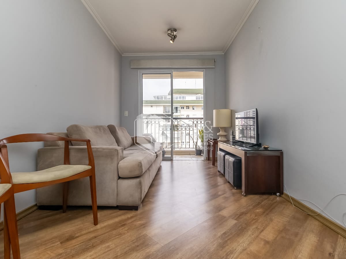 Apartamento, 2 quartos, 55 m² - Foto 1