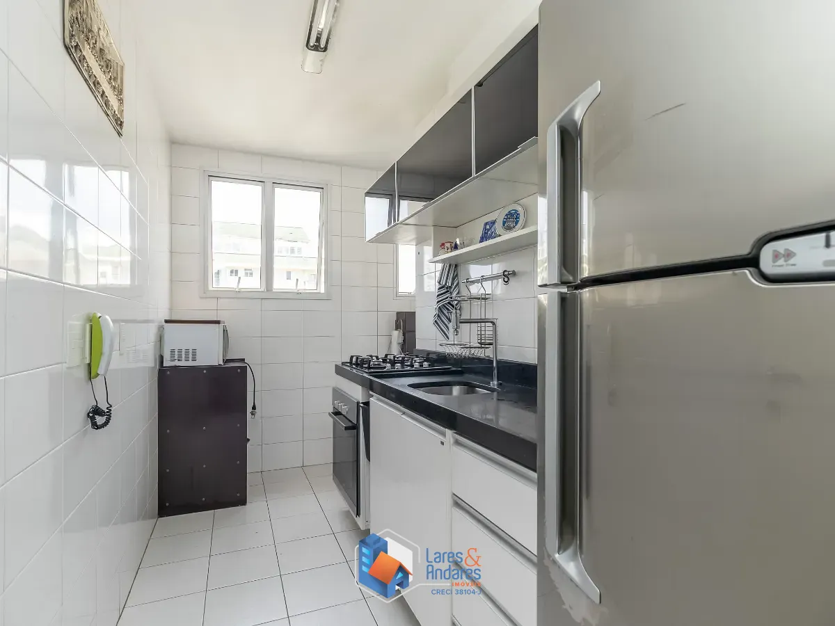 Apartamento, 2 quartos, 55 m² - Foto 9