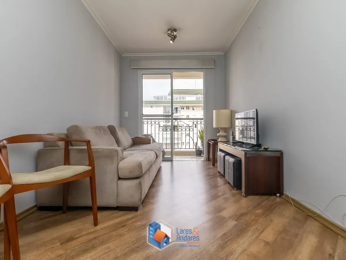 Apartamento, 2 quartos, 55 m² - Foto 1