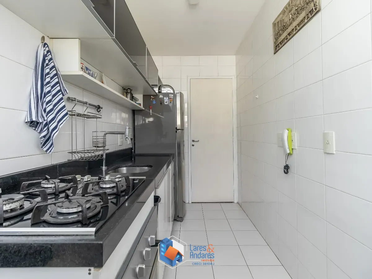 Apartamento, 2 quartos, 55 m² - Foto 11