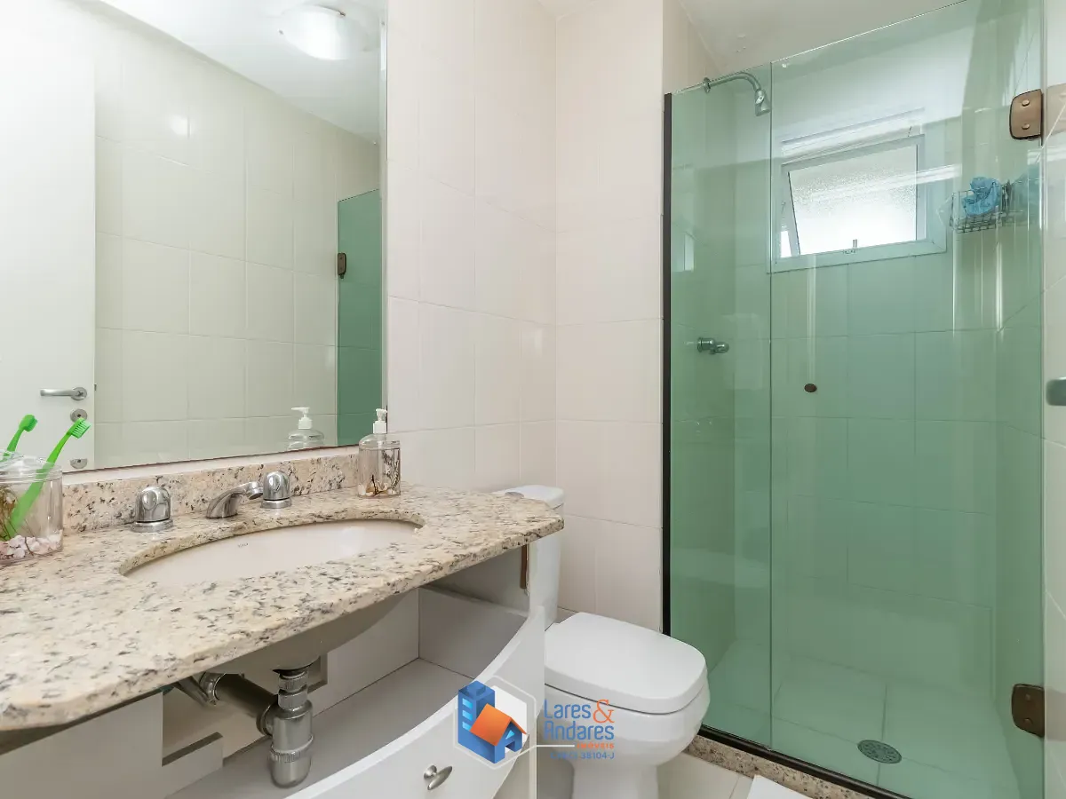 Apartamento, 2 quartos, 55 m² - Foto 13