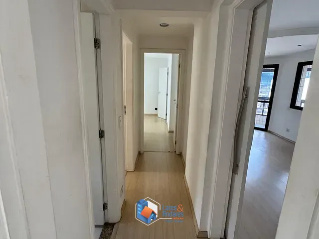 Apartamento com 98m² 3 quartos e 2 banheiros, à venda, no bairro Santana em São Paulo