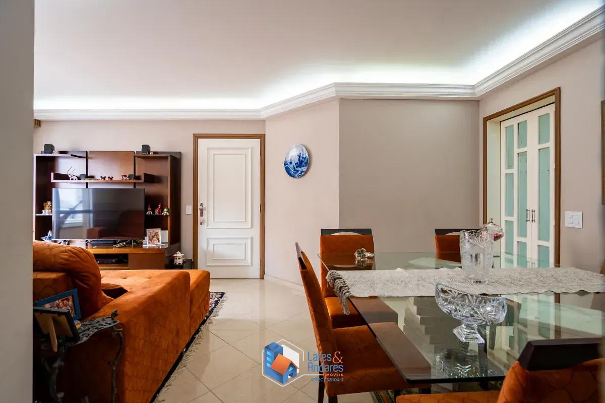 Apartamento, 3 quartos, 96 m² - Foto 5