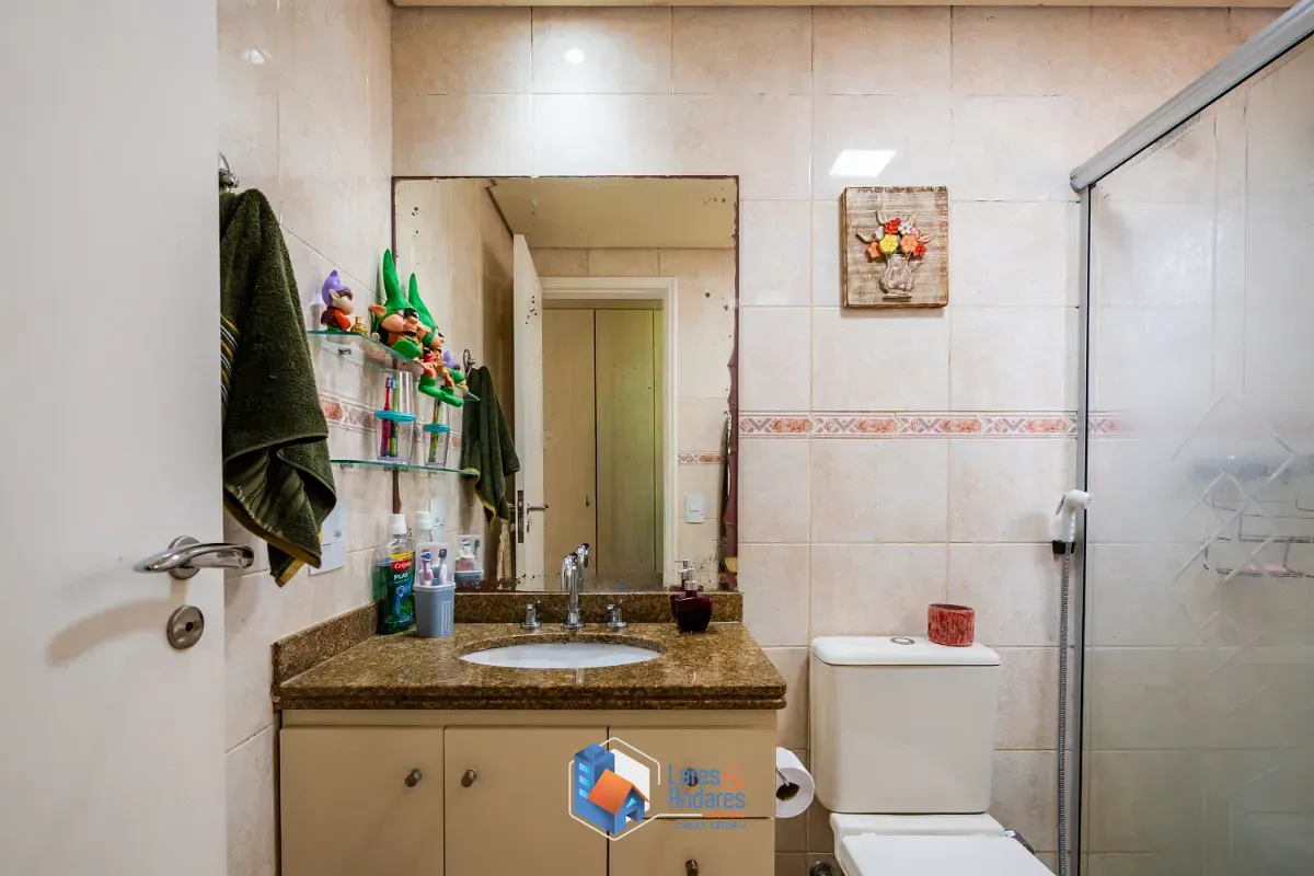 Apartamento, 3 quartos, 96 m² - Foto 38