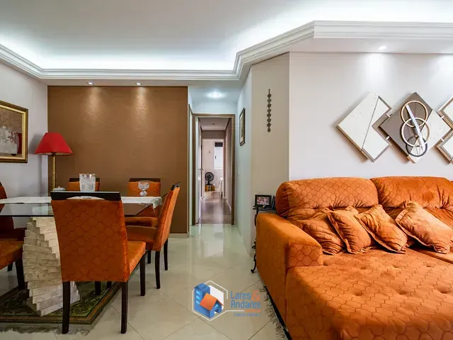 Apartamento com 96m² 3 quartos e 4 banheiros, à venda, no bairro Chácara Inglesa em São Paulo