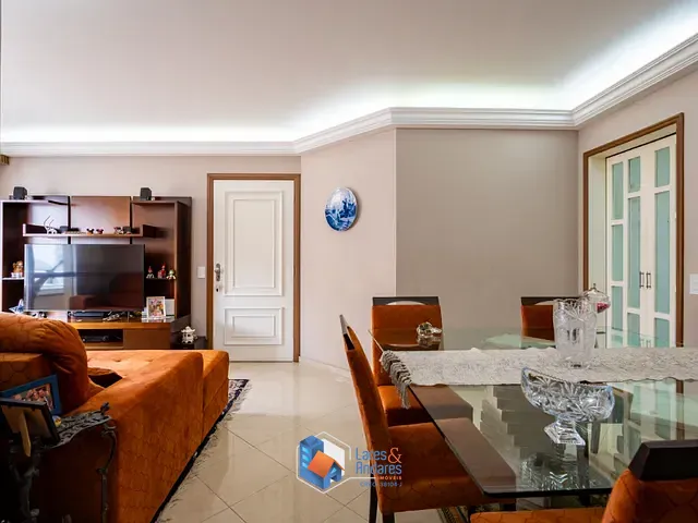 Apartamento com 96m² 3 quartos e 4 banheiros, à venda, no bairro Chácara Inglesa em São Paulo