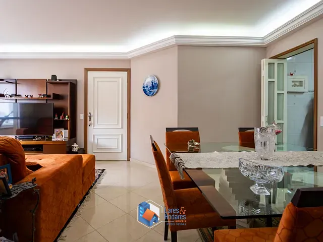 Apartamento com 96m² 3 quartos e 4 banheiros, à venda, no bairro Chácara Inglesa em São Paulo