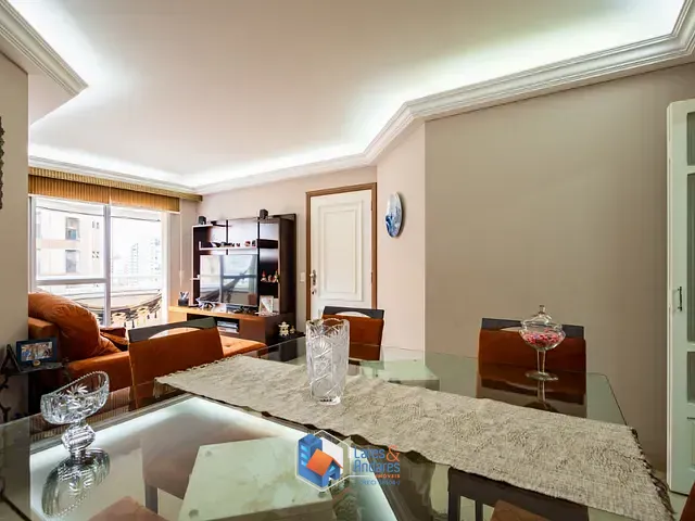 Apartamento com 96m² 3 quartos e 4 banheiros, à venda, no bairro Chácara Inglesa em São Paulo