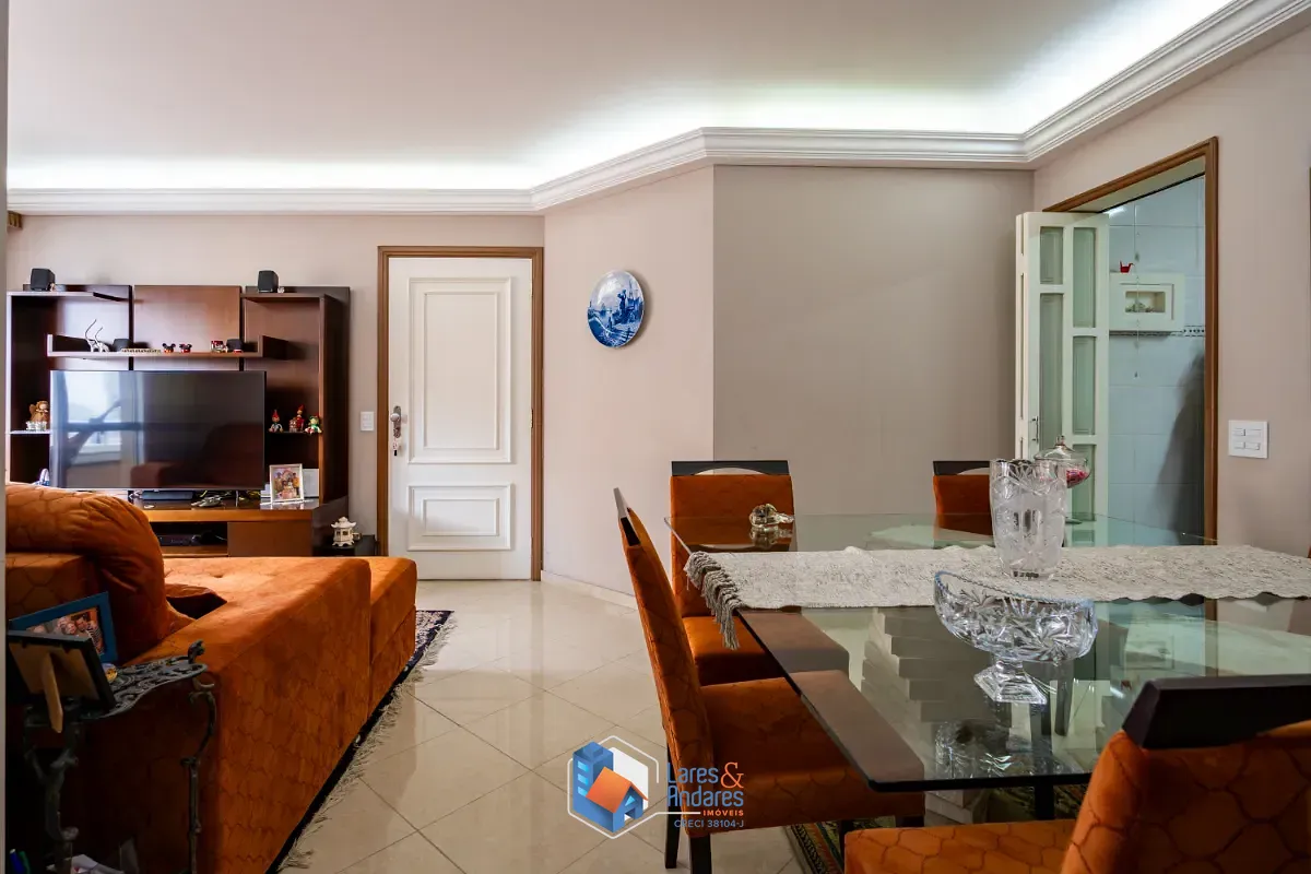 Apartamento, 3 quartos, 96 m² - Foto 4