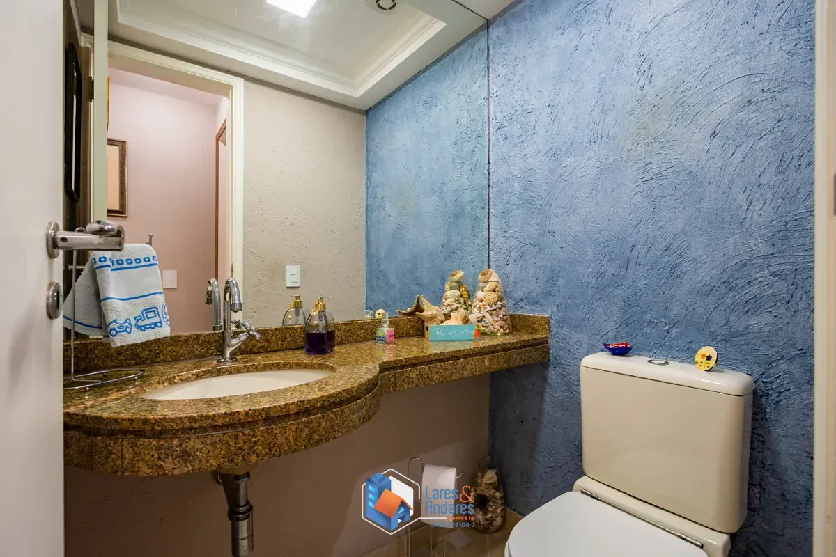 Apartamento, 3 quartos, 96 m² - Foto 16