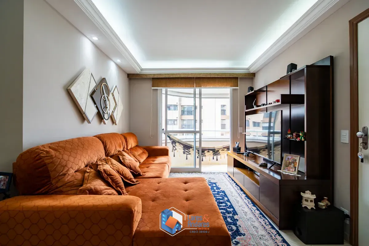 Apartamento, 3 quartos, 96 m² - Foto 9