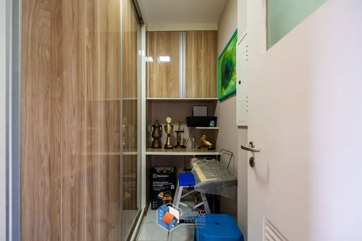 Apartamento, 3 quartos, 96 m² - Foto 58