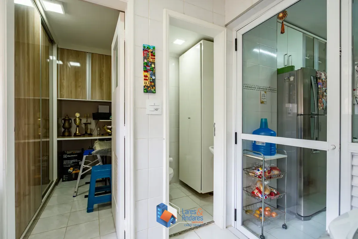 Apartamento, 3 quartos, 96 m² - Foto 57