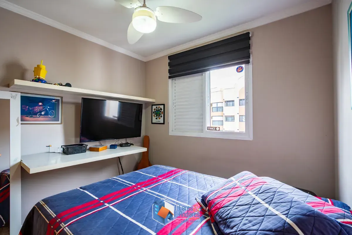 Apartamento, 3 quartos, 96 m² - Foto 21