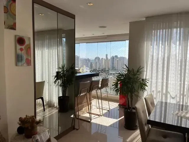 Apartamento 3 quartos e 4 banheiros, à venda, no bairro Vila Ester (Zona Norte) em São Paulo