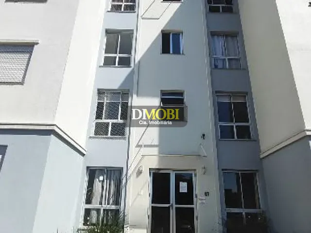 Apartamento com 56m² 2 quartos e 1 banheiro, para alugar, no bairro Passo das Pedras em Gravataí
