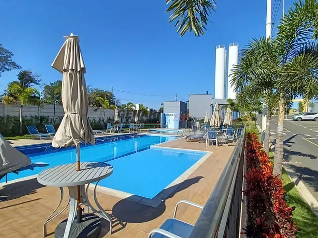 Apartamento 2 quartos e 1 banheiro, para alugar, no bairro Jardins do Império em Indaiatuba