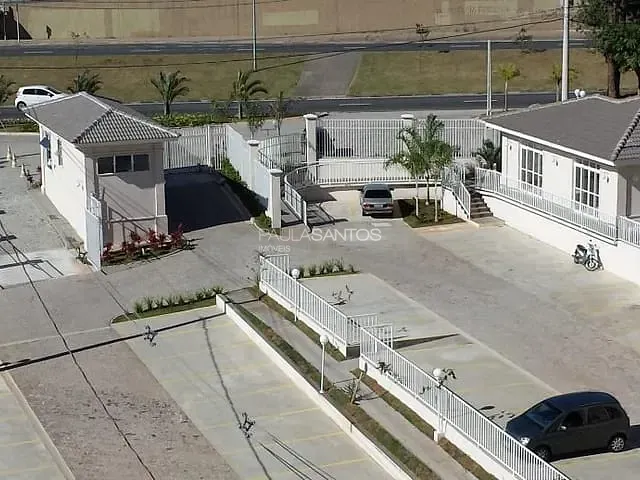 Apartamento com 59m² 2 quartos e 1 banheiro, para alugar, no bairro Além Ponte em Sorocaba