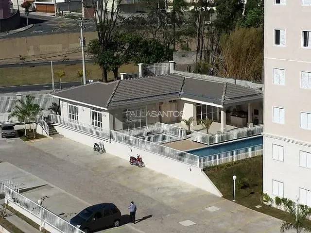 Apartamento com 59m² 2 quartos e 1 banheiro, para alugar, no bairro Além Ponte em Sorocaba