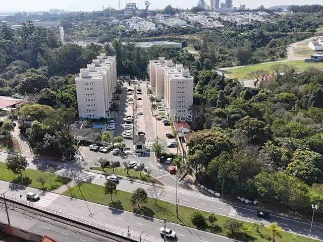 Apartamento com 59m² 2 quartos e 1 banheiro, para alugar, no bairro Além Ponte em Sorocaba