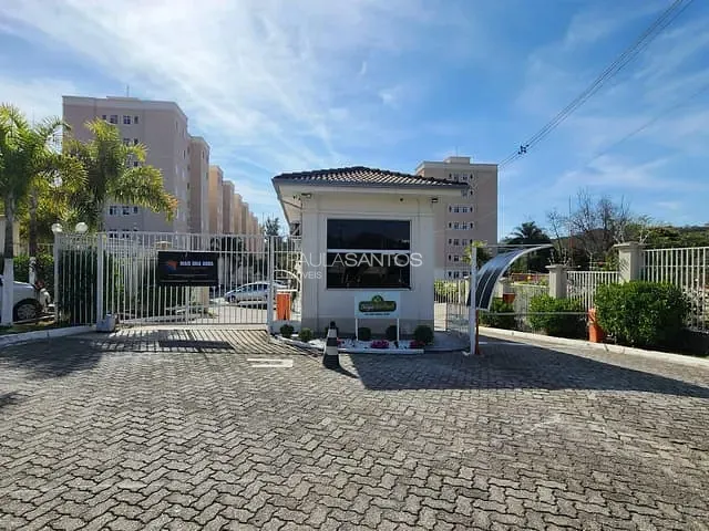 Apartamento com 59m² 2 quartos e 1 banheiro, para alugar, no bairro Além Ponte em Sorocaba