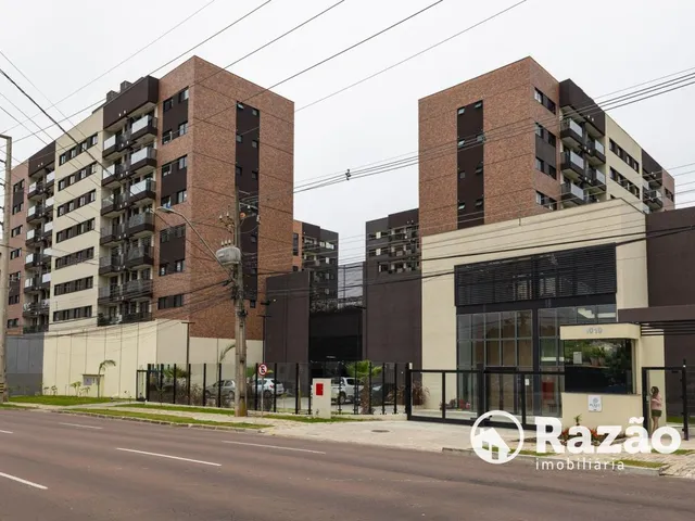 Apartamento 2 quartos e 1 banheiro, para alugar, no bairro Campina do Siqueira em Curitiba