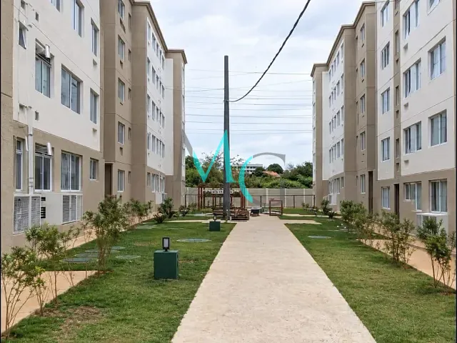 Apartamento 2 quartos e 1 banheiro, à venda, no bairro Campo Grande em Rio de Janeiro