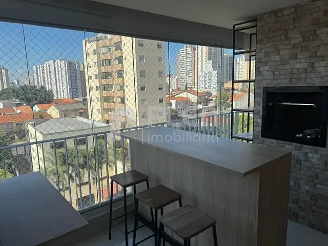 Apartamento 3 quartos e 4 banheiros, à venda, no bairro Santa Teresinha em São Paulo
