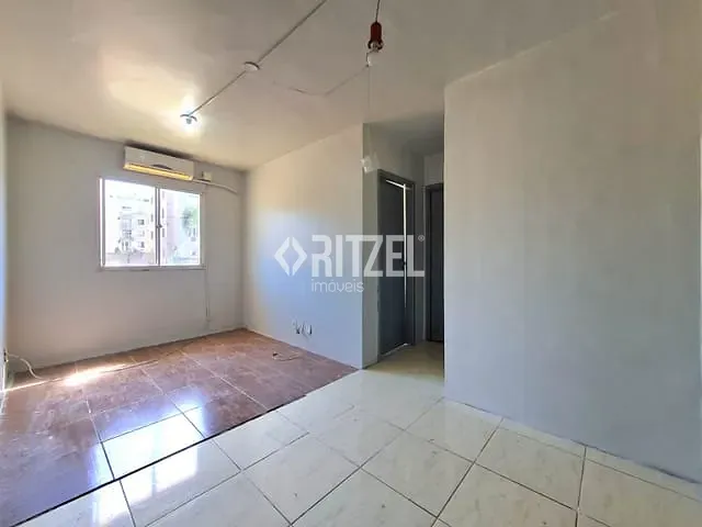 Apartamento 2 quartos e 1 banheiro, para alugar, no bairro Santos Dumont em São Leopoldo