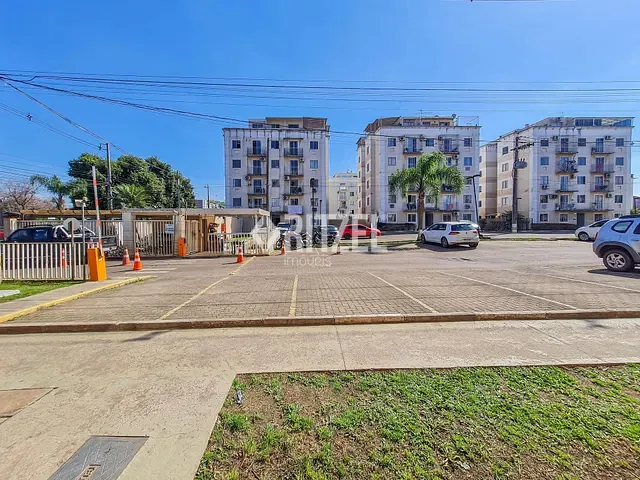 Apartamento 2 quartos e 1 banheiro, para alugar, no bairro Santos Dumont em São Leopoldo
