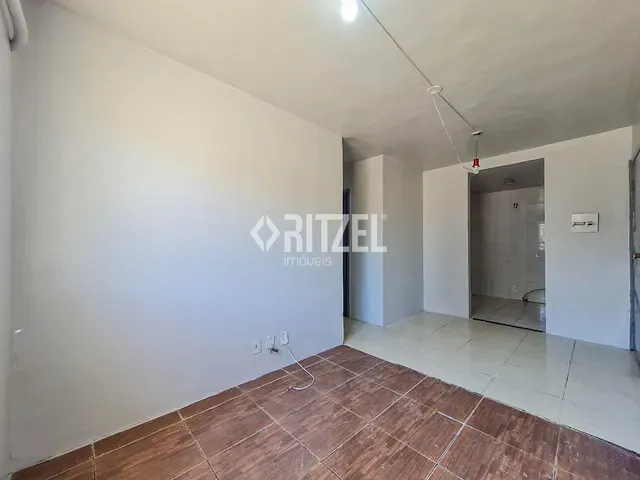 Apartamento 2 quartos e 1 banheiro, para alugar, no bairro Santos Dumont em São Leopoldo