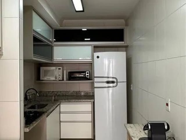 Foto do Apartamento - Apartamento com 2 dormitórios para alugar, 98 m² por R$ 4.780,00/mês - Jardim Aquarius - São José dos Campos/SP | RUSSI IMÓVEIS