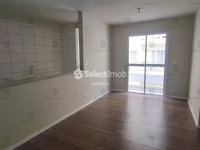 Apartamento com 50m² 2 quartos e 1 banheiro, para alugar, no bairro Jardim Estrela em Mauá