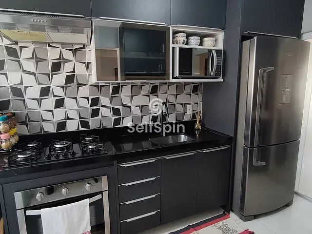 Apartamento 3 quartos e 2 banheiros, para alugar, no bairro Maria Paula em São Gonçalo