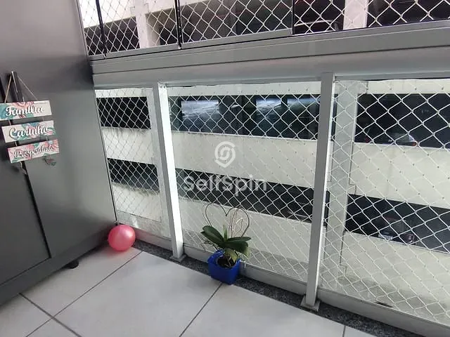 Apartamento 3 quartos e 2 banheiros, para alugar, no bairro Maria Paula em São Gonçalo