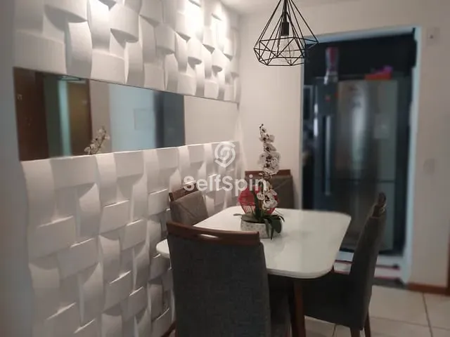 Apartamento 3 quartos e 2 banheiros, para alugar, no bairro Maria Paula em São Gonçalo