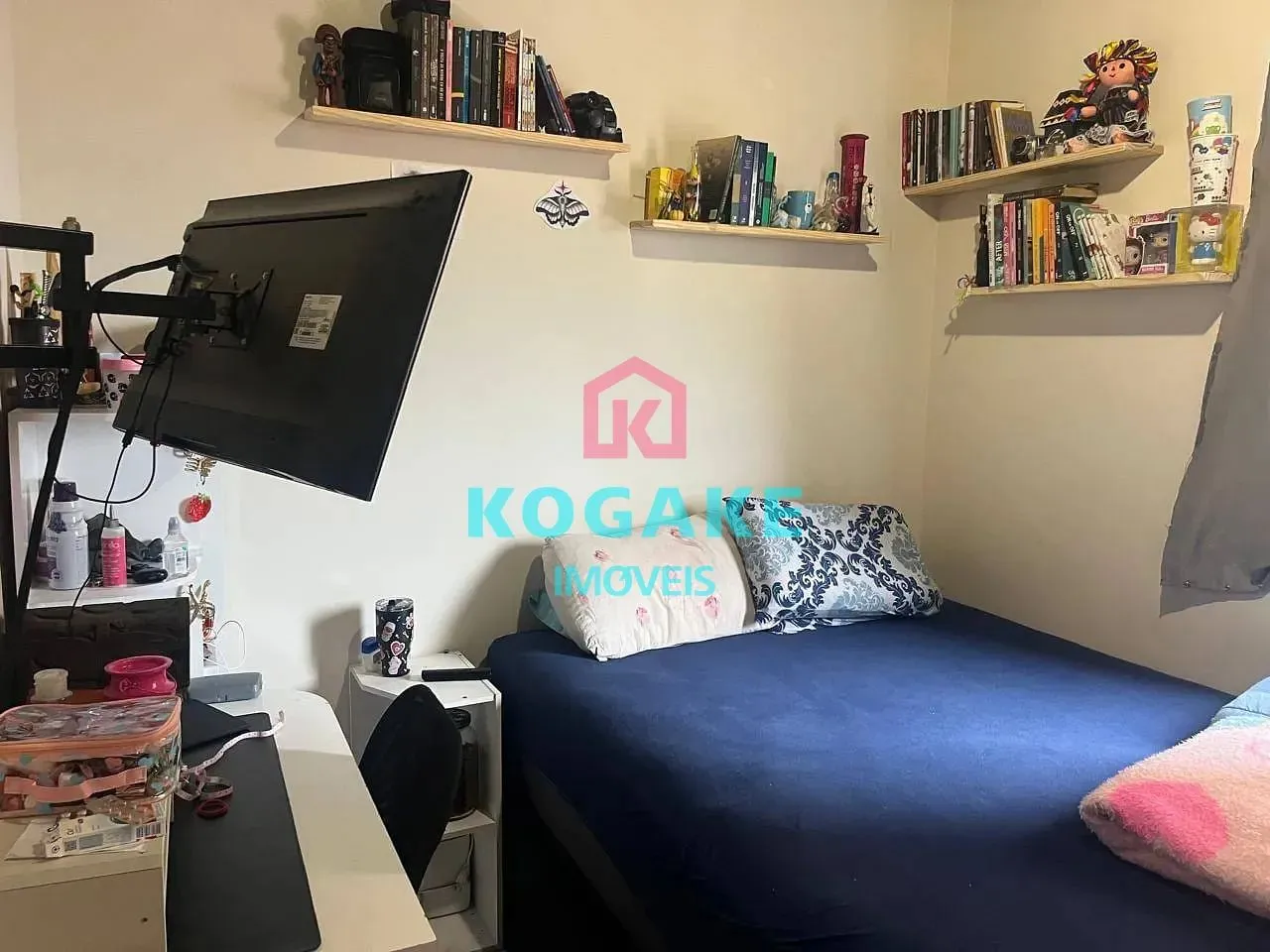 Apartamento, 3 quartos, 90 m² - Foto 58