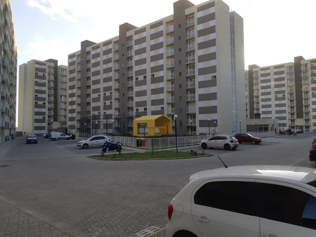Apartamento com 62m² 2 quartos e 1 banheiro, à venda, no bairro São Gonçalo em Pelotas